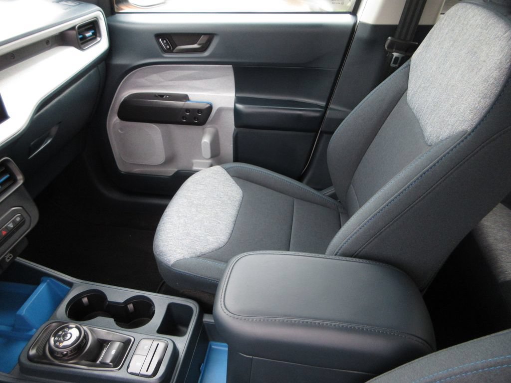 Certified 2026 Ford Maverick XLT AWD/4WD image 24