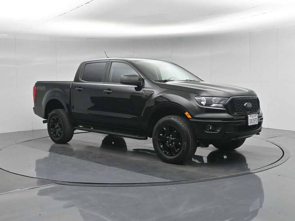 Certified 2022 Ford Ranger XLT w/ Equipment Group 301A Mid image 26