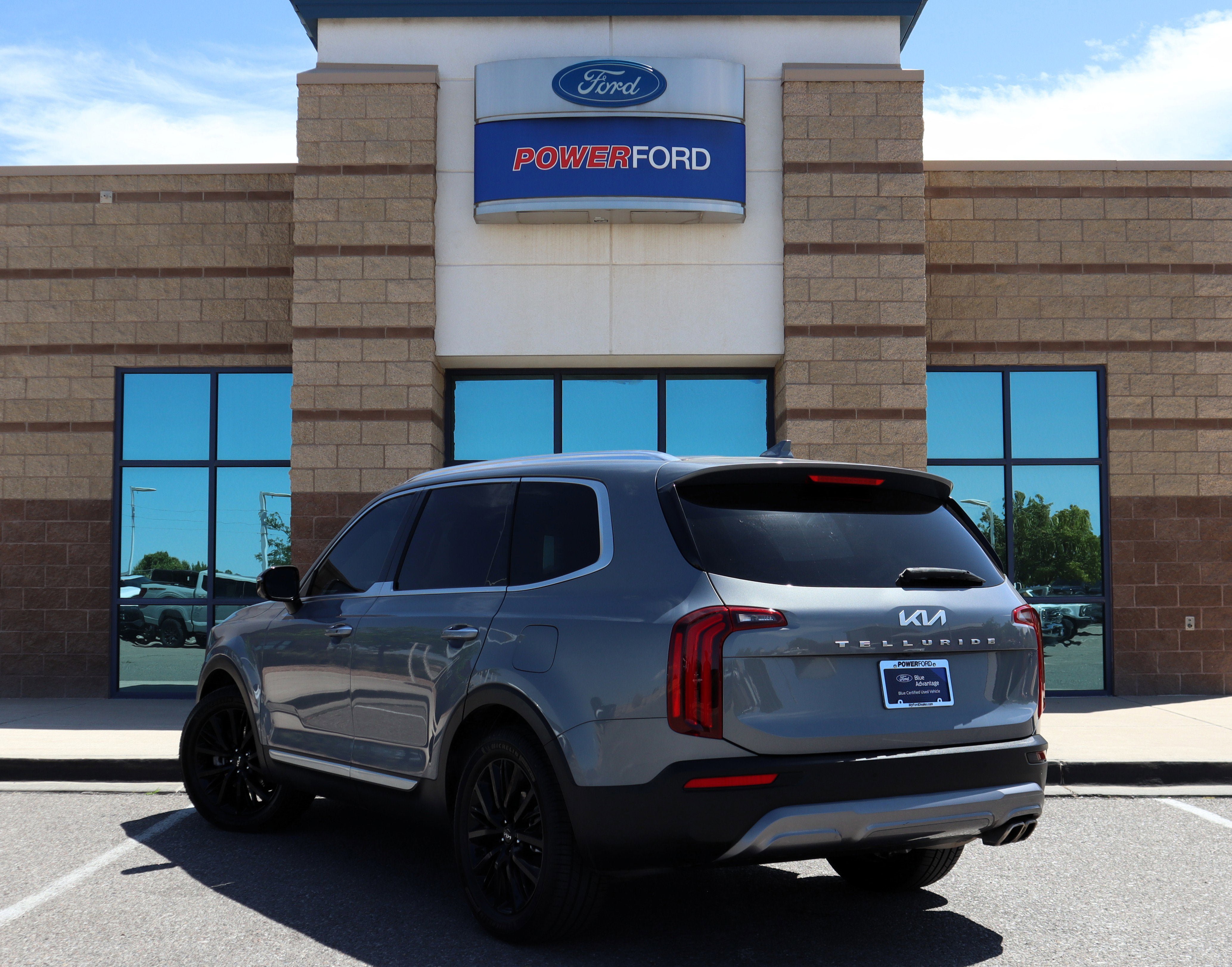 Used 2022 Kia Telluride SX FWD image 8