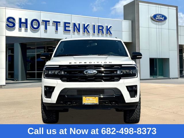 Certified 2022 Ford Expedition Max Limited image 2