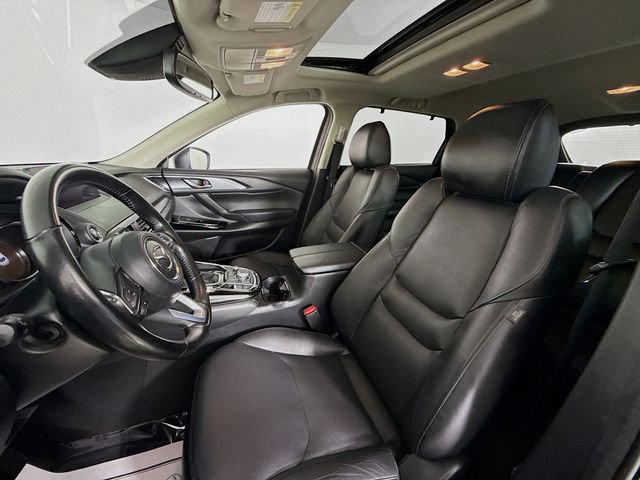 Used 2022 MAZDA CX-9 Touring w/ Touring Premium Package image 21