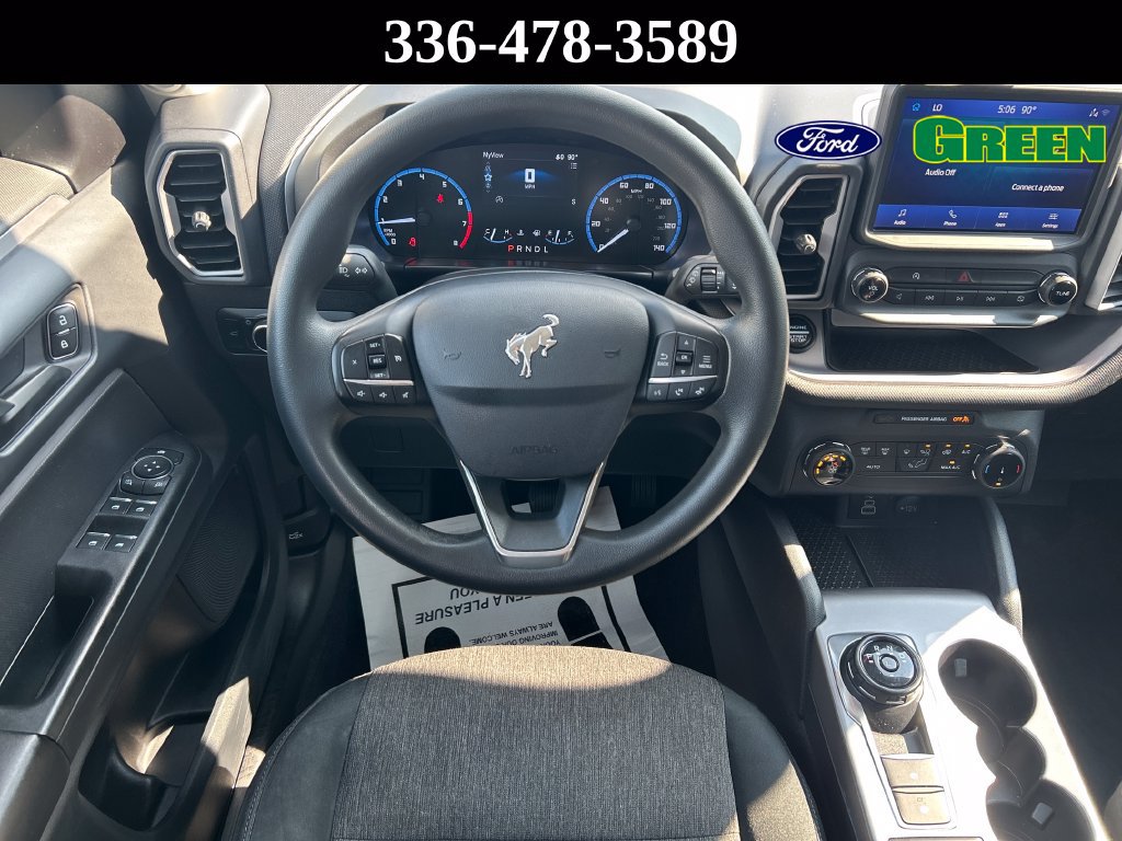 Certified 2024 Ford Bronco Sport Big Bend AWD/4WD image 15