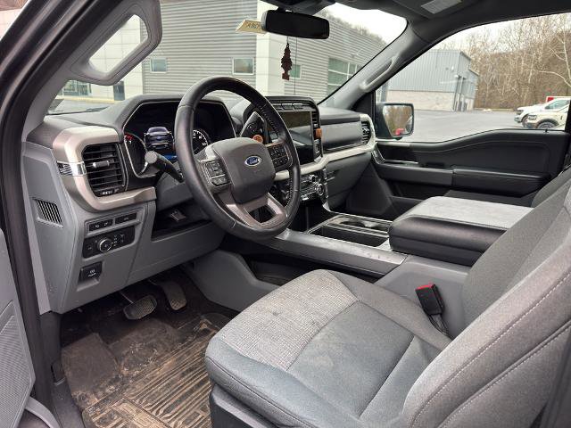 Certified 2021 Ford F150 XLT w/ Equipment Group 302A High image 8