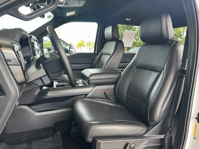 Certified 2025 Ford F150 Lariat AWD/4WD image 14