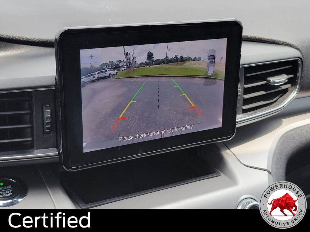 Certified 2021 Ford Explorer XLT w/ Equipment Group 202A RWD image 27