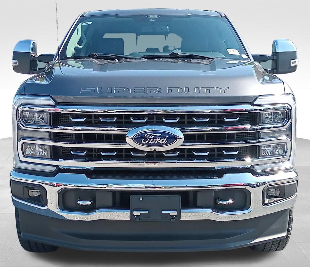 Certified 2024 Ford F250 Lariat w/ Chrome Package AWD/4WD image 11
