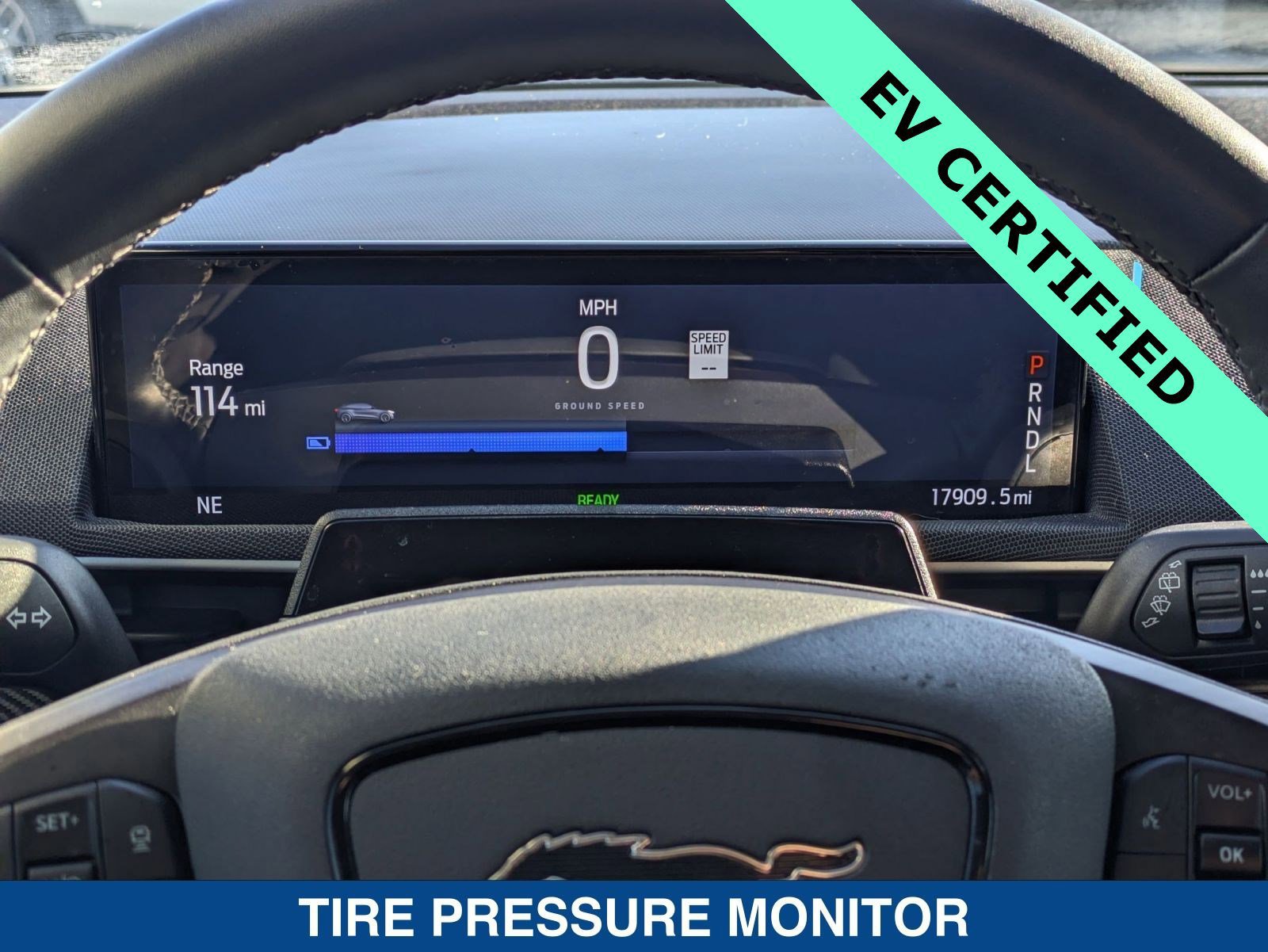 Certified 2024 Ford Mustang Mach-E Select image 27