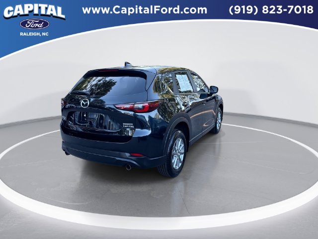 Used 2023 MAZDA CX-5 AWD 2.5 S w/ Select Package image 8