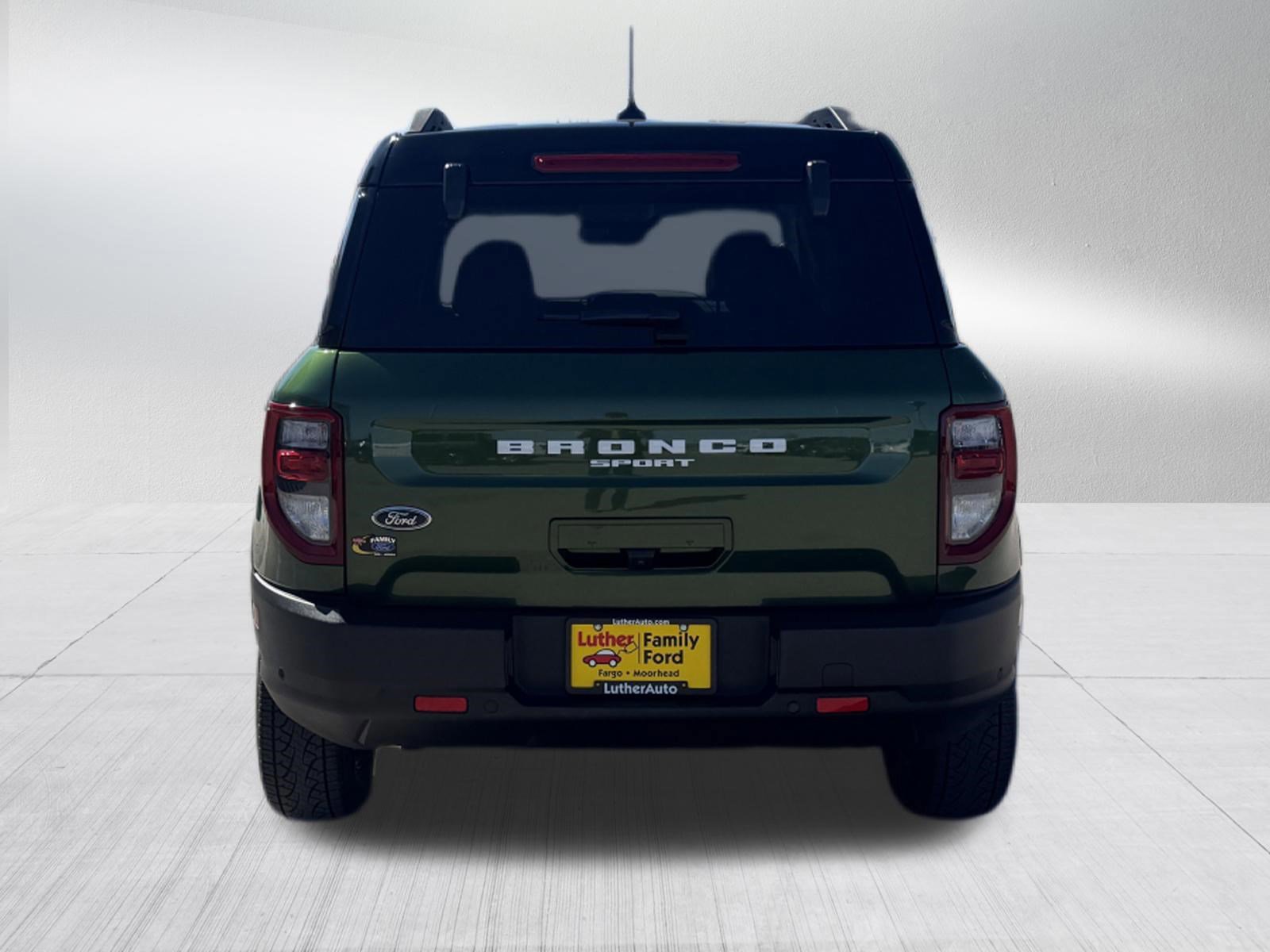 Certified 2024 Ford Bronco Sport Badlands w/ Premium Package AWD/4WD image 4
