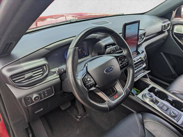 Certified 2021 Ford Explorer ST w/ Equipment Group 401A AWD/4WD image 15