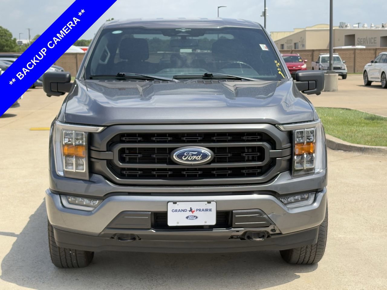 Certified 2023 Ford F150 XLT w/ Equipment Group 302A High AWD/4WD image 9