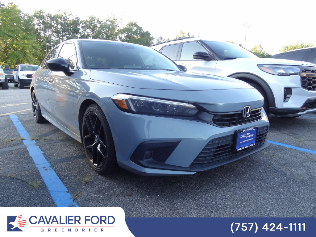 Used 2024 Honda Civic Sport