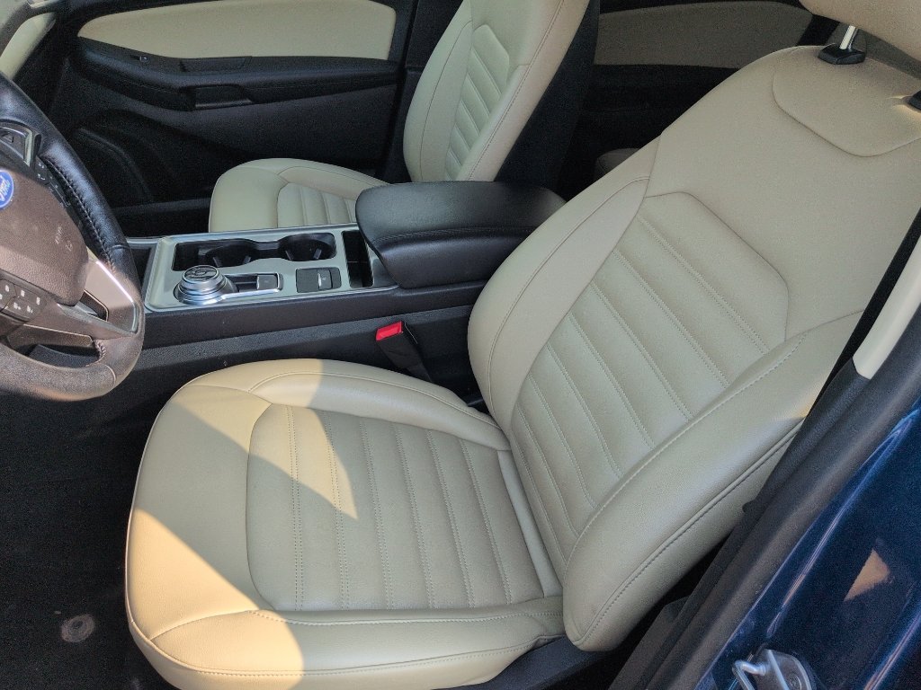 Certified 2023 Ford Edge SEL AWD/4WD image 7