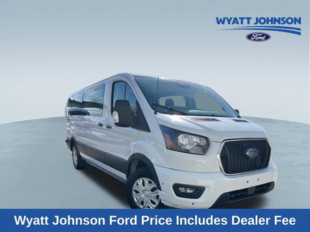 Certified 2024 Ford Transit 350 XLT
