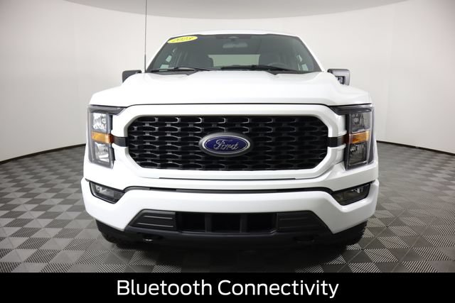 Certified 2023 Ford F150 XL w/ STX Appearance Package AWD/4WD image 10