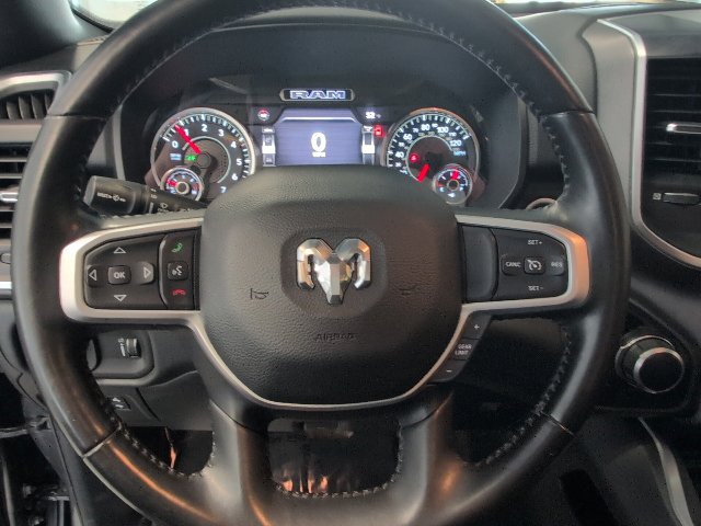Used 2021 RAM 1500 Big Horn AWD/4WD image 18