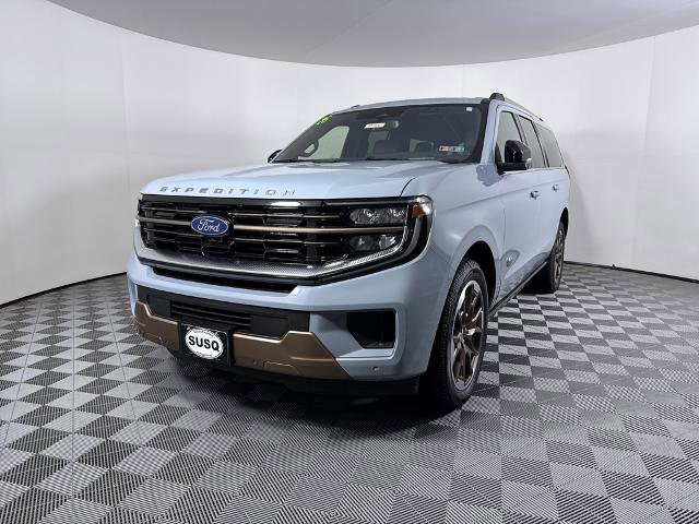 Certified 2025 Ford Expedition Max King Ranch AWD/4WD image 18