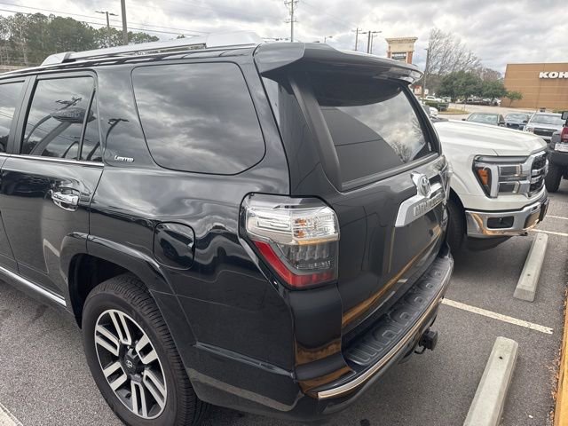 Used 2022 Toyota 4Runner Limited image 4