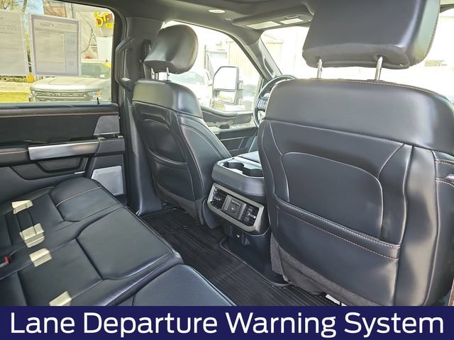 Certified 2024 Ford F250 Platinum w/ Tremor Off-Road Package AWD/4WD image 13