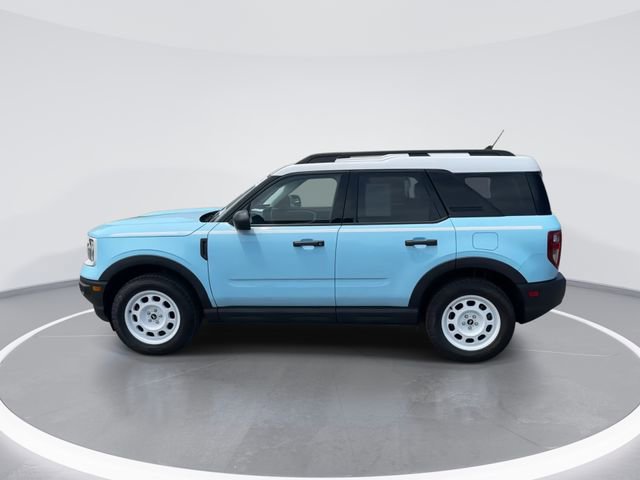 Certified 2024 Ford Bronco Sport Heritage w/ Heritage Convenience Package AWD/4WD image 4