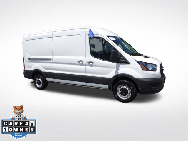 Certified 2024 Ford Transit 250 148 Medium Roof w/ Load Area Protection Package RWD image 15