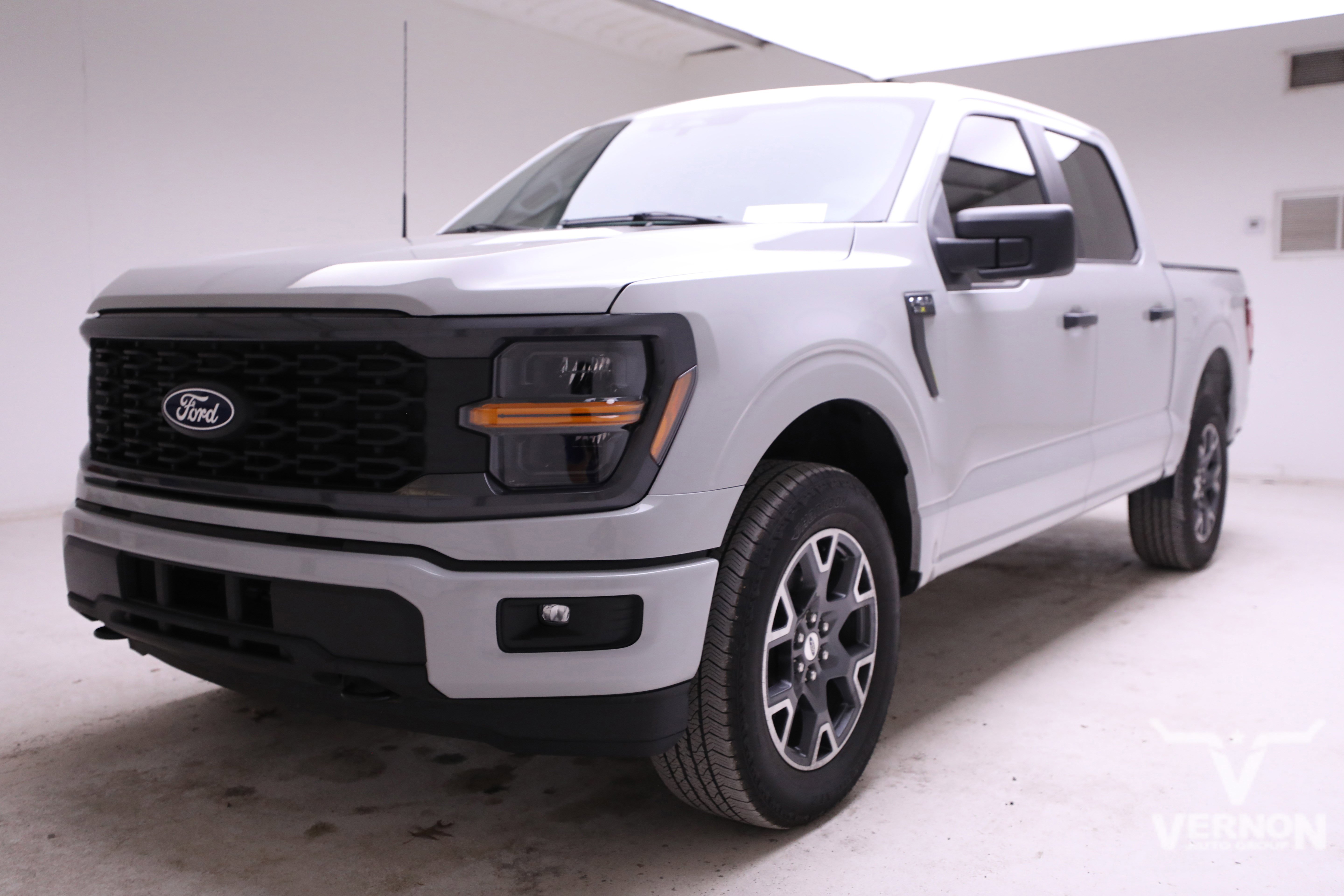 Certified 2024 Ford F150 STX image 1