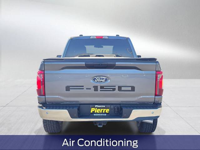 Certified 2025 Ford F150 XL w/ Equipment Group 103A High AWD/4WD image 5