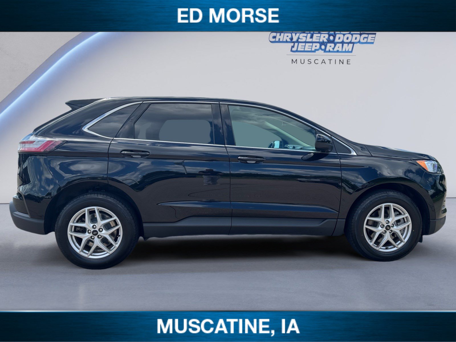 Certified 2024 Ford Edge SEL AWD/4WD image 6