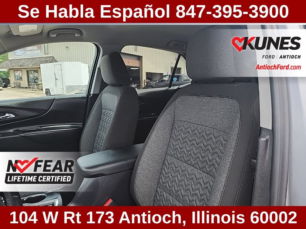 Used 2024 Chevrolet Equinox LT AWD/4WD image 23