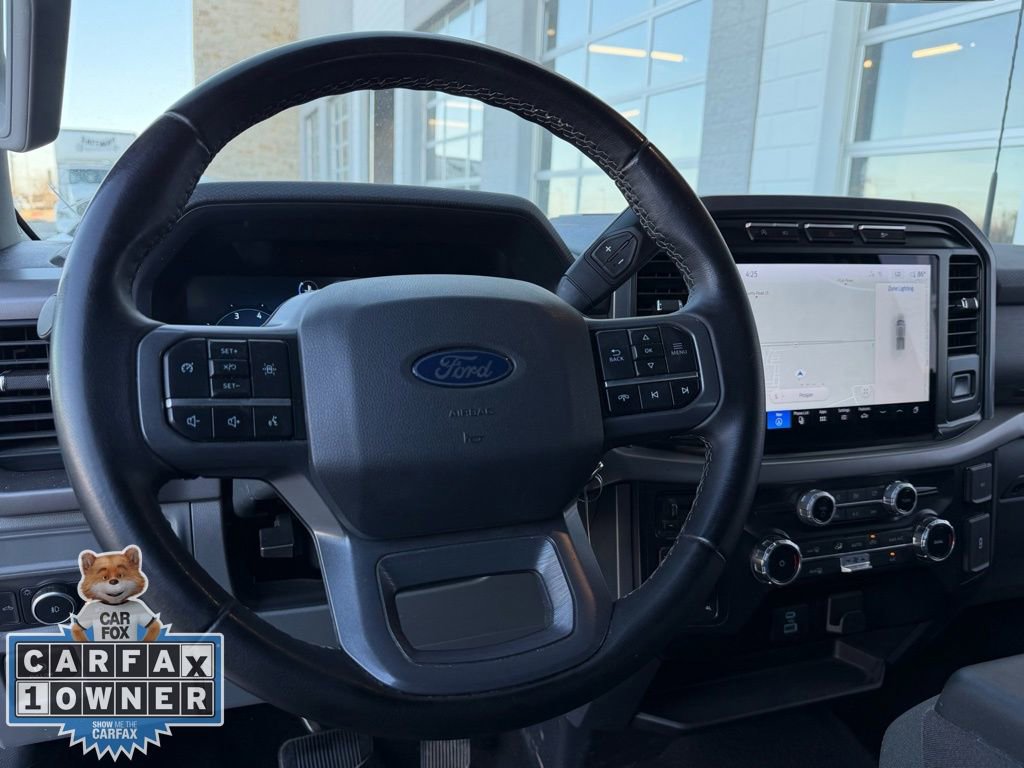 Certified 2024 Ford F150 XLT w/ Tow/Haul Package image 12