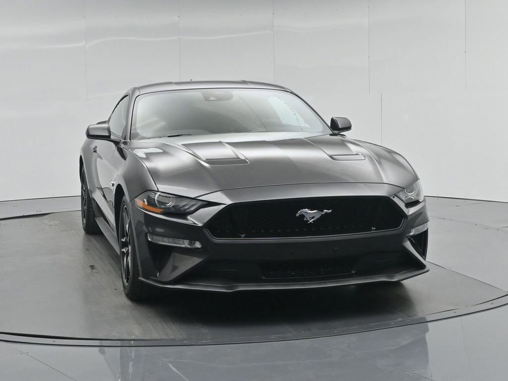 Certified 2022 Ford Mustang GT w/ Equipment Group 301A image 3