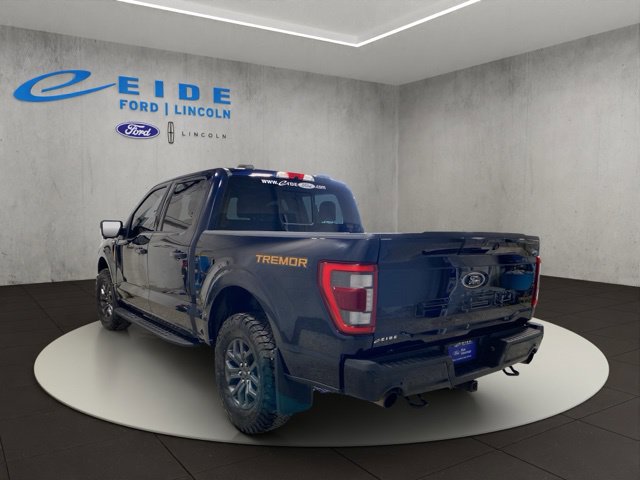 Certified 2022 Ford F150 Tremor w/ Equipment Group 402A High AWD/4WD image 8