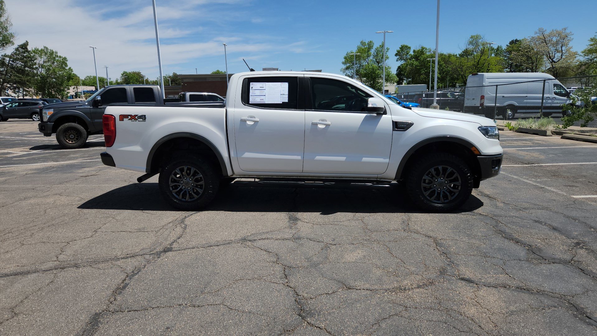 Certified 2020 Ford Ranger Lariat w/ Equipment Group 501A Mid AWD/4WD image 18