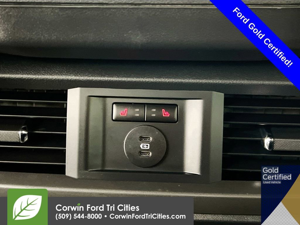 Certified 2025 Ford F150 Tremor w/ Equipment Group 402A High image 30