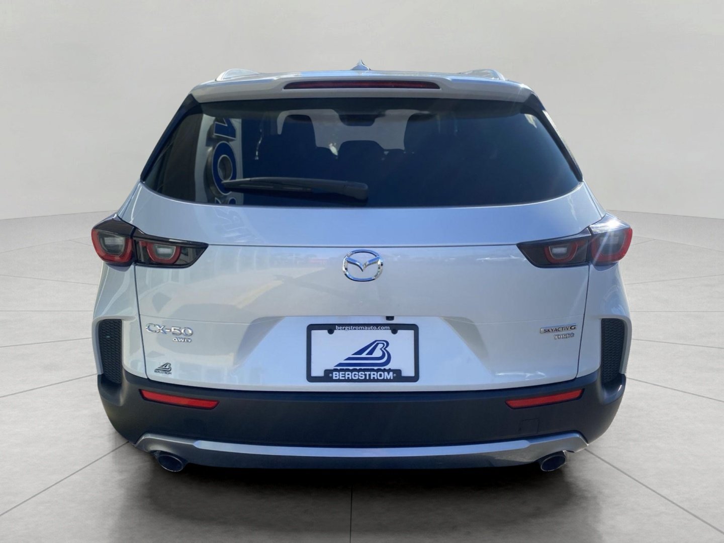 Used 2023 MAZDA CX-50 AWD 2.5 Turbo w/ Premium Pkg image 7