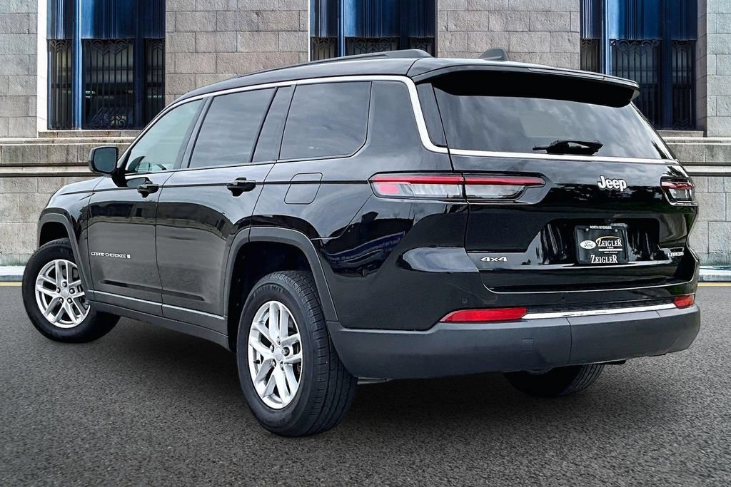 Used 2025 Jeep Grand Cherokee L Laredo AWD/4WD image 10