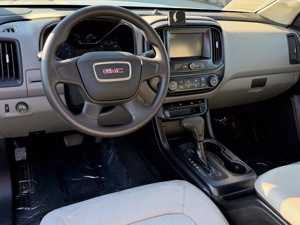 Used 2018 GMC Canyon W/T RWD image 16