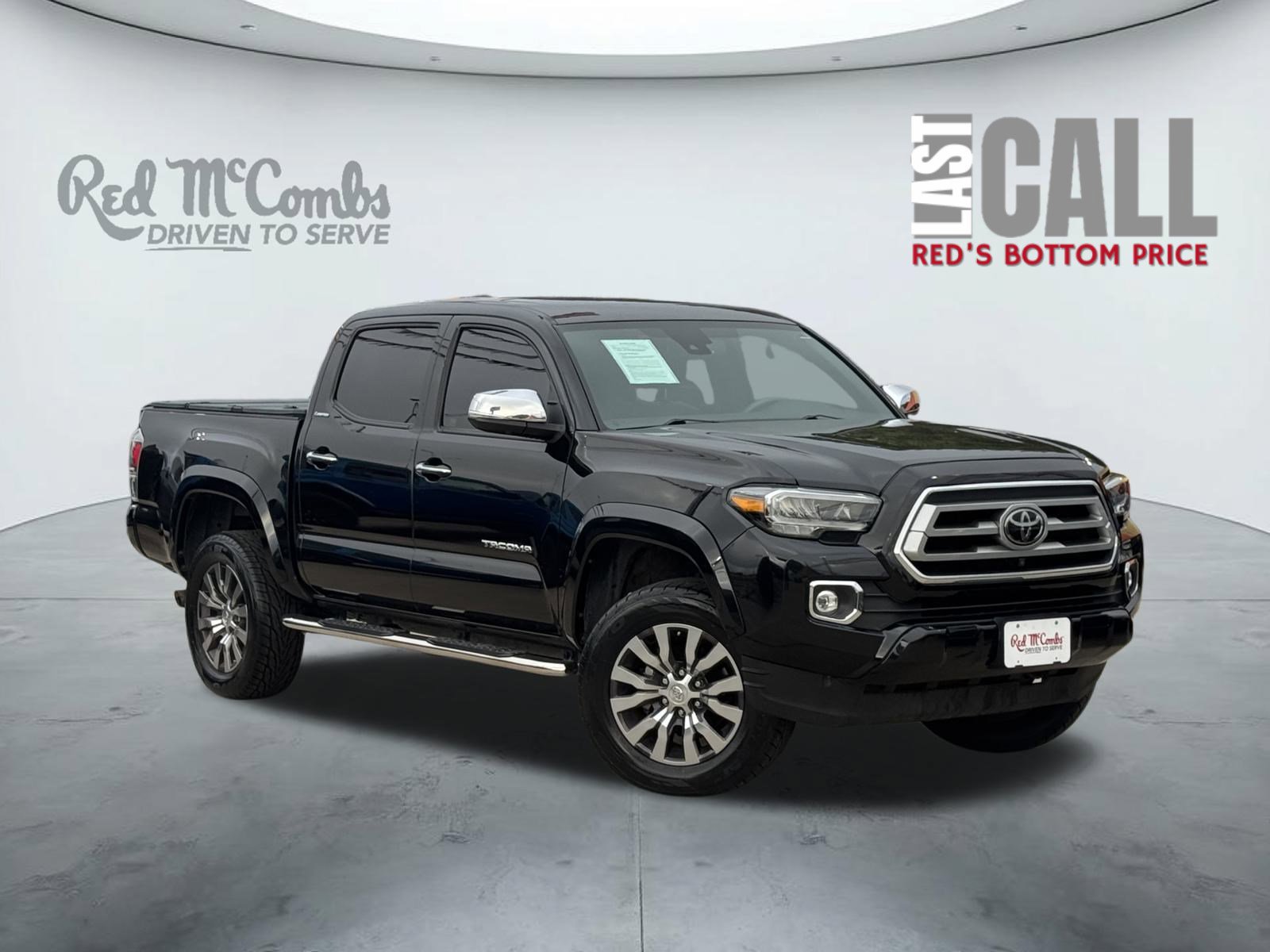 Used 2020 Toyota Tacoma Limited