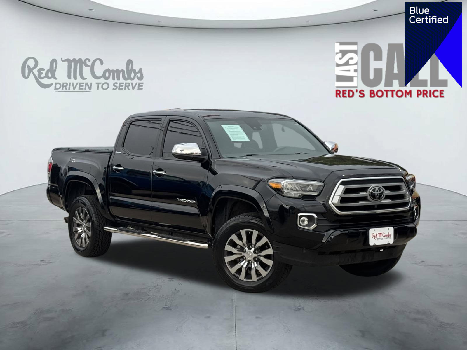 Used 2020 Toyota Tacoma Limited image 1