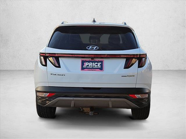 Used 2023 Hyundai Tucson Limited AWD/4WD image 6