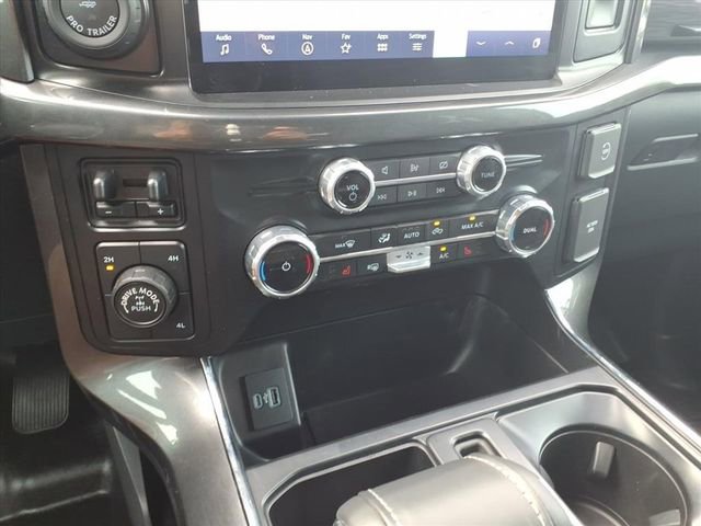 Certified 2023 Ford F150 XLT w/ Equipment Group 302A High image 18