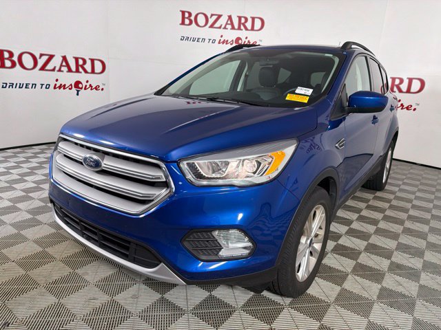 Certified 2019 Ford Escape SEL AWD/4WD image 4