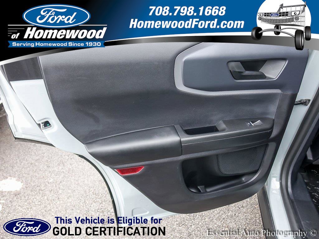 Certified 2022 Ford Bronco Sport Big Bend w/ Convenience Package image 20