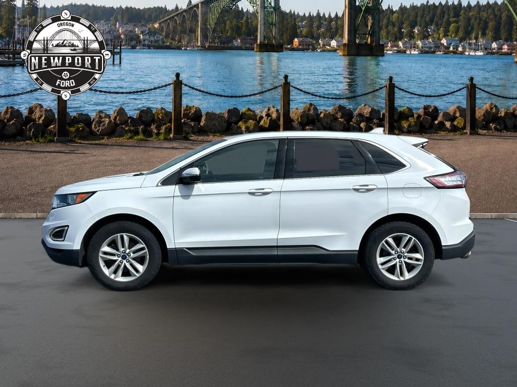 Certified 2017 Ford Edge SEL w/ Equipment Group 201A FWD image 5