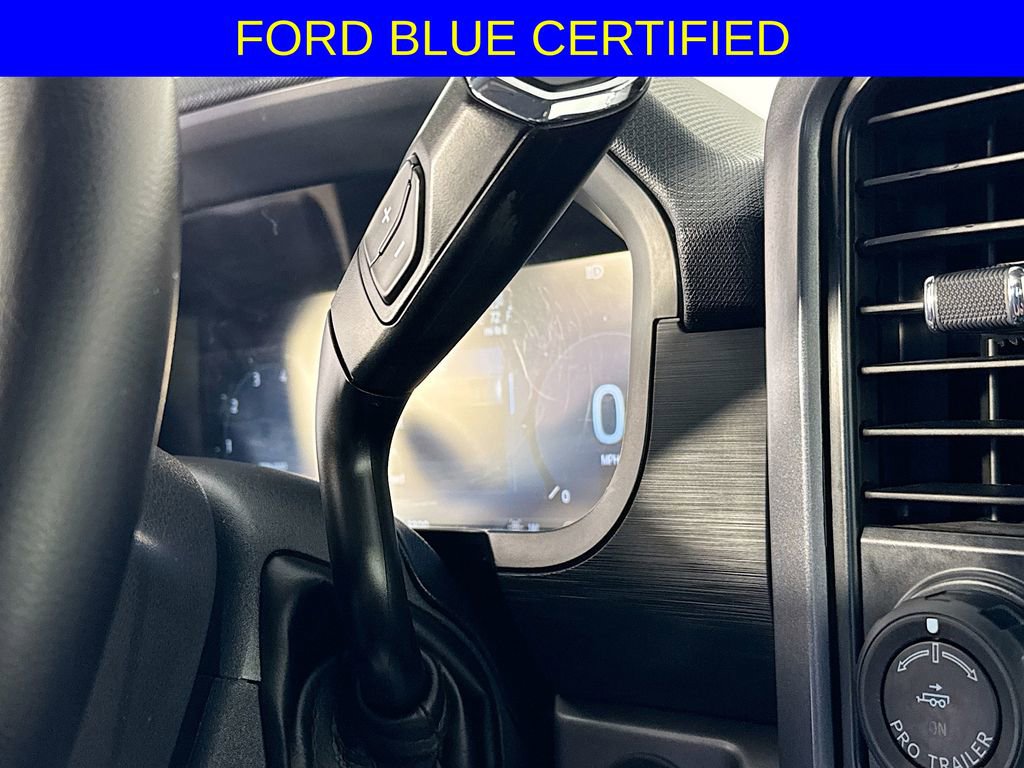 Certified 2024 Ford F150 XLT w/ Tow/Haul Package AWD/4WD image 20