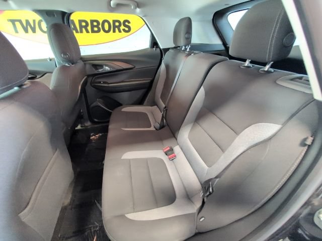 Certified 2023 Chevrolet TrailBlazer LT w/ Convenience Package FWD image 29
