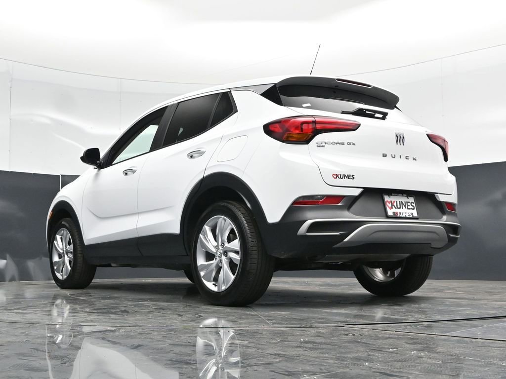 Used 2025 Buick Encore GX Preferred AWD/4WD image 51