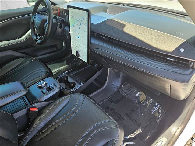 Certified 2023 Ford Mustang Mach-E Premium w/ Mustang Nite Pony Package RWD image 22