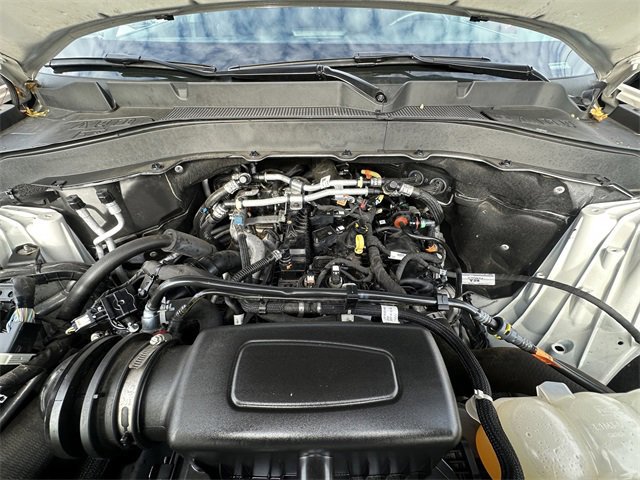 Certified 2022 Ford Explorer XLT image 31