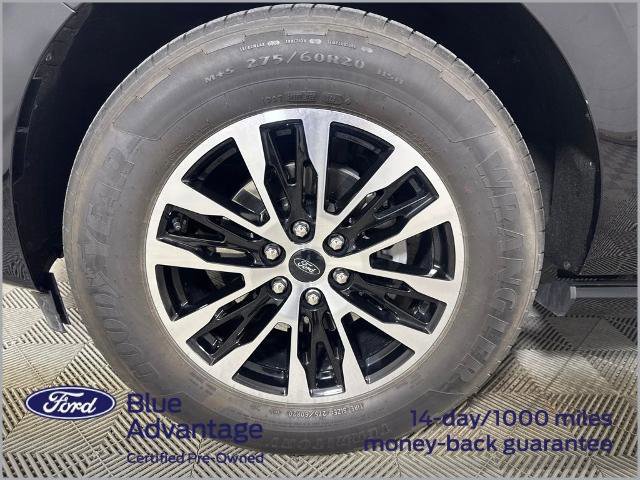 Certified 2025 Ford Expedition Max Platinum image 15